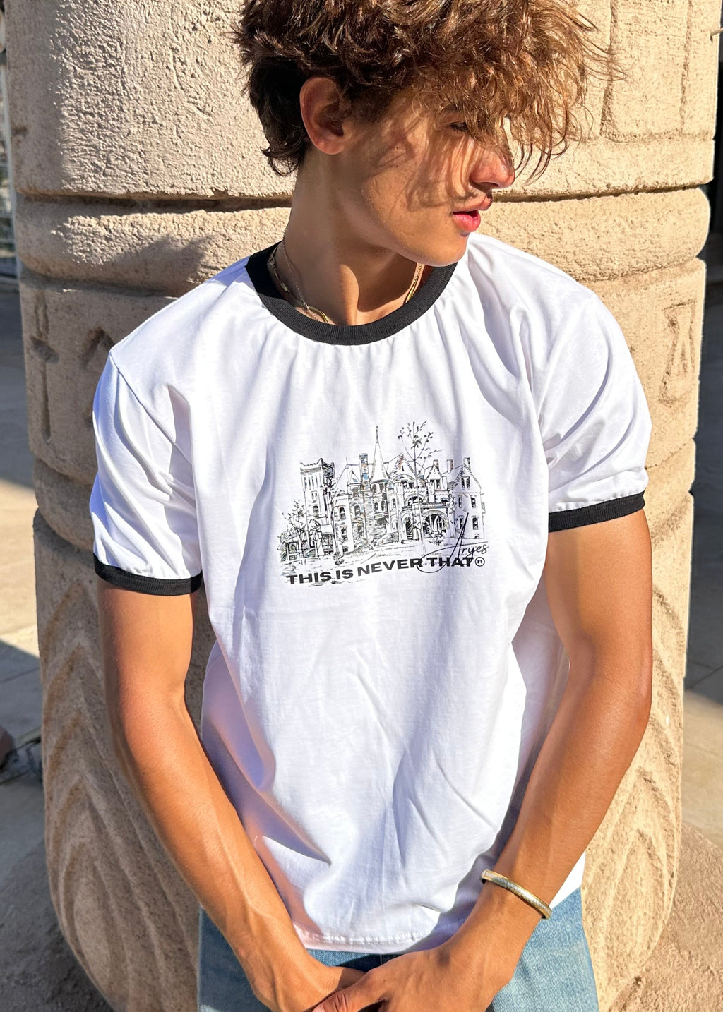 Ringer Tee