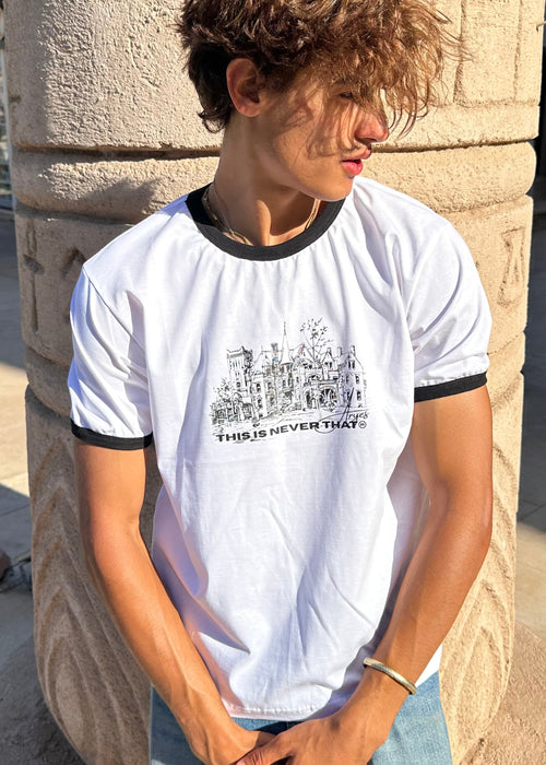 Ringer Tee