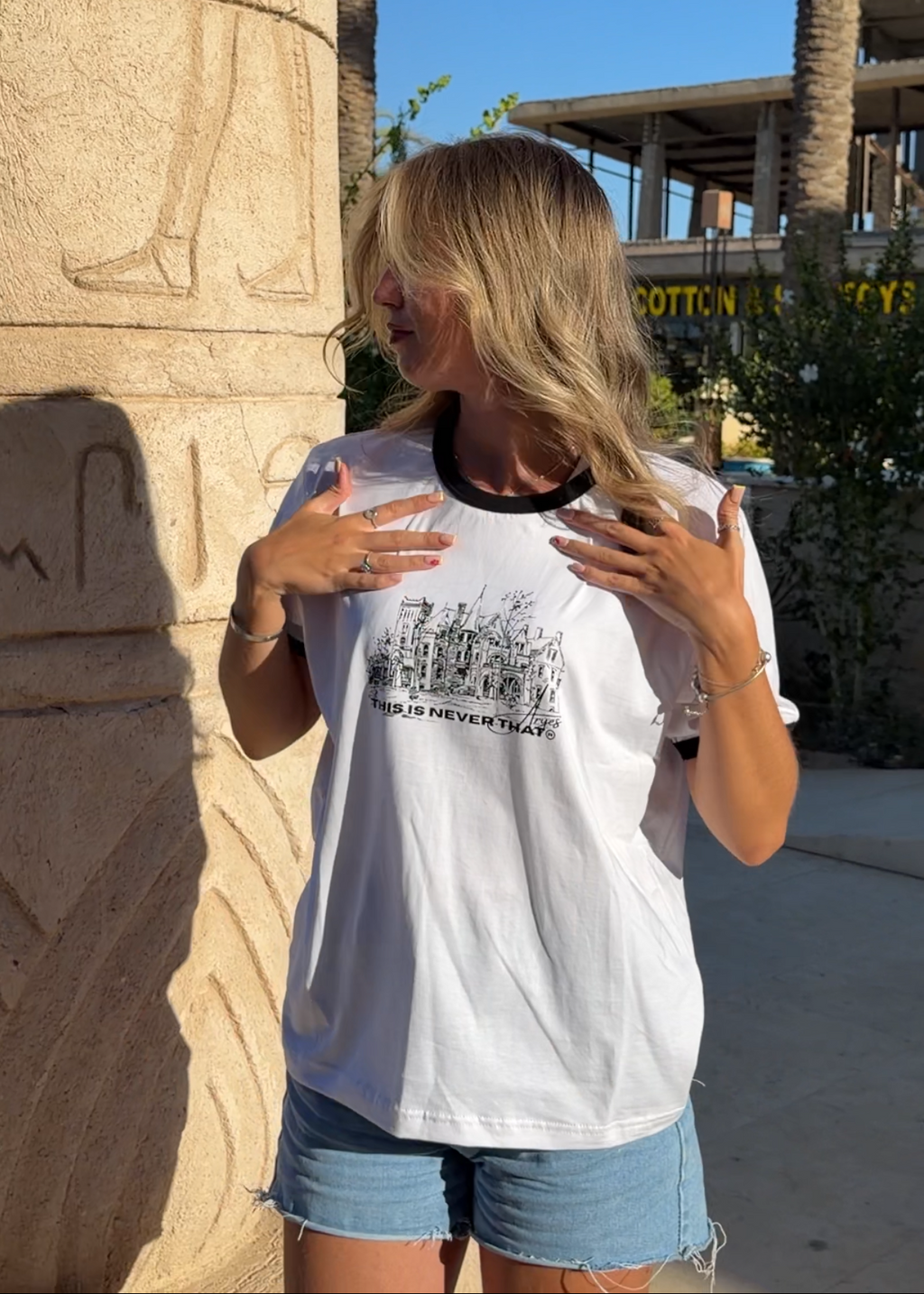 Ringer Tee