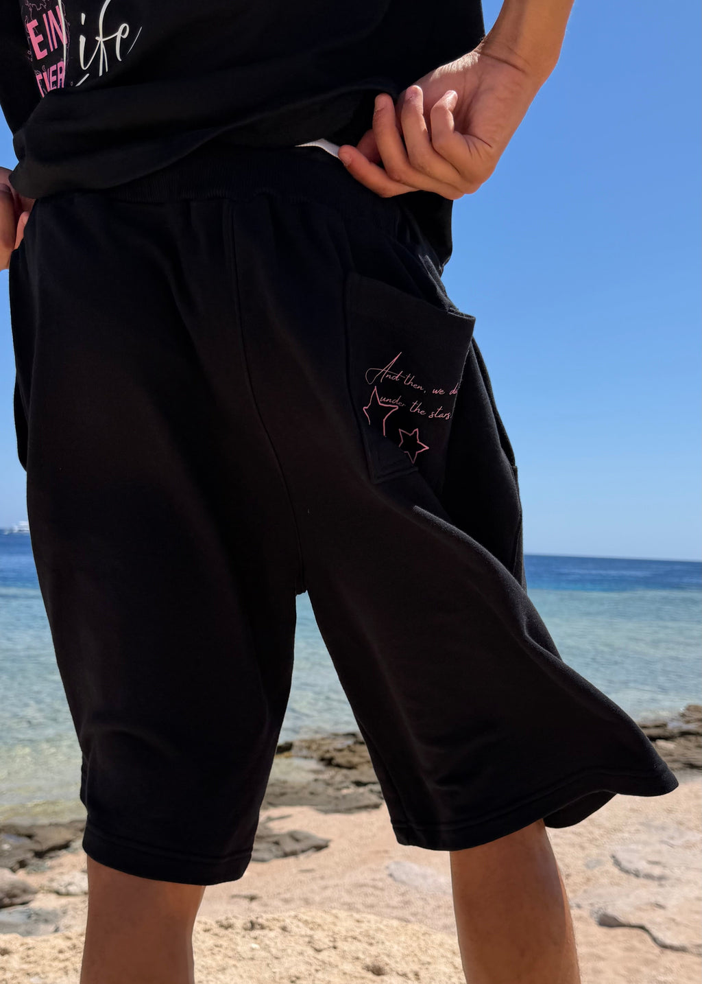 Uncommon Shorts- ARYES