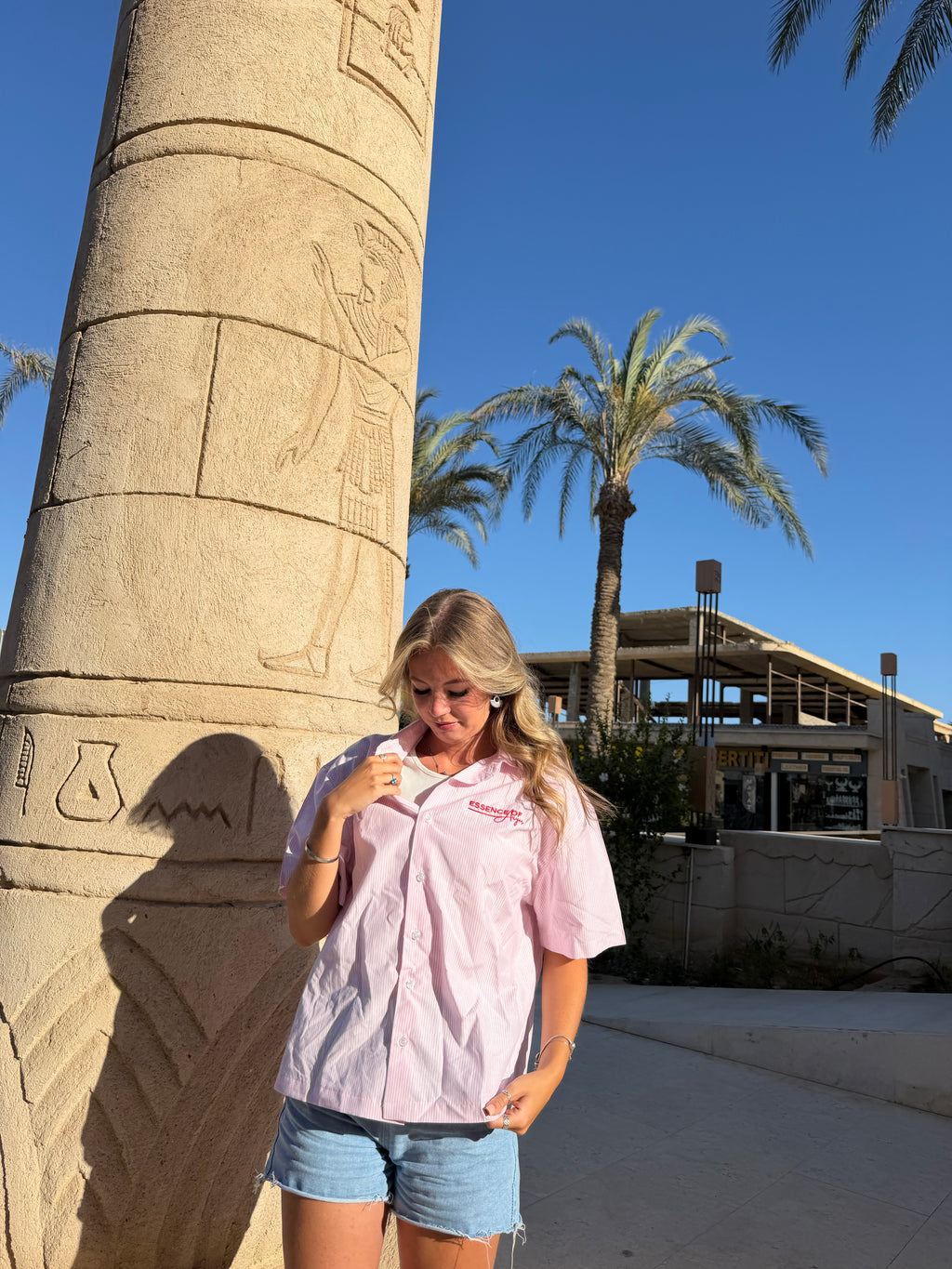 ARYES Essence Boxy Shirt