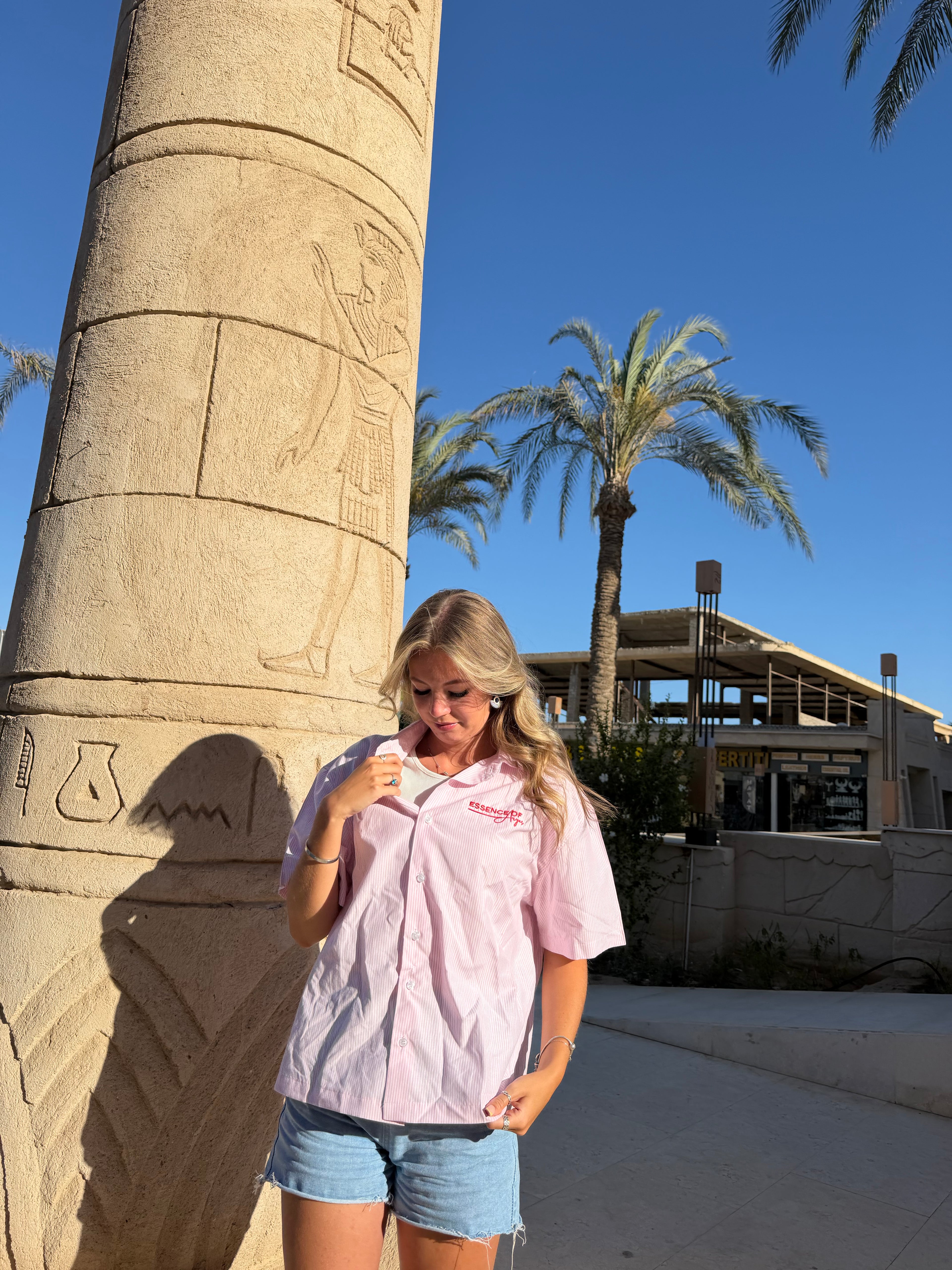 ARYES Essence Boxy Shirt