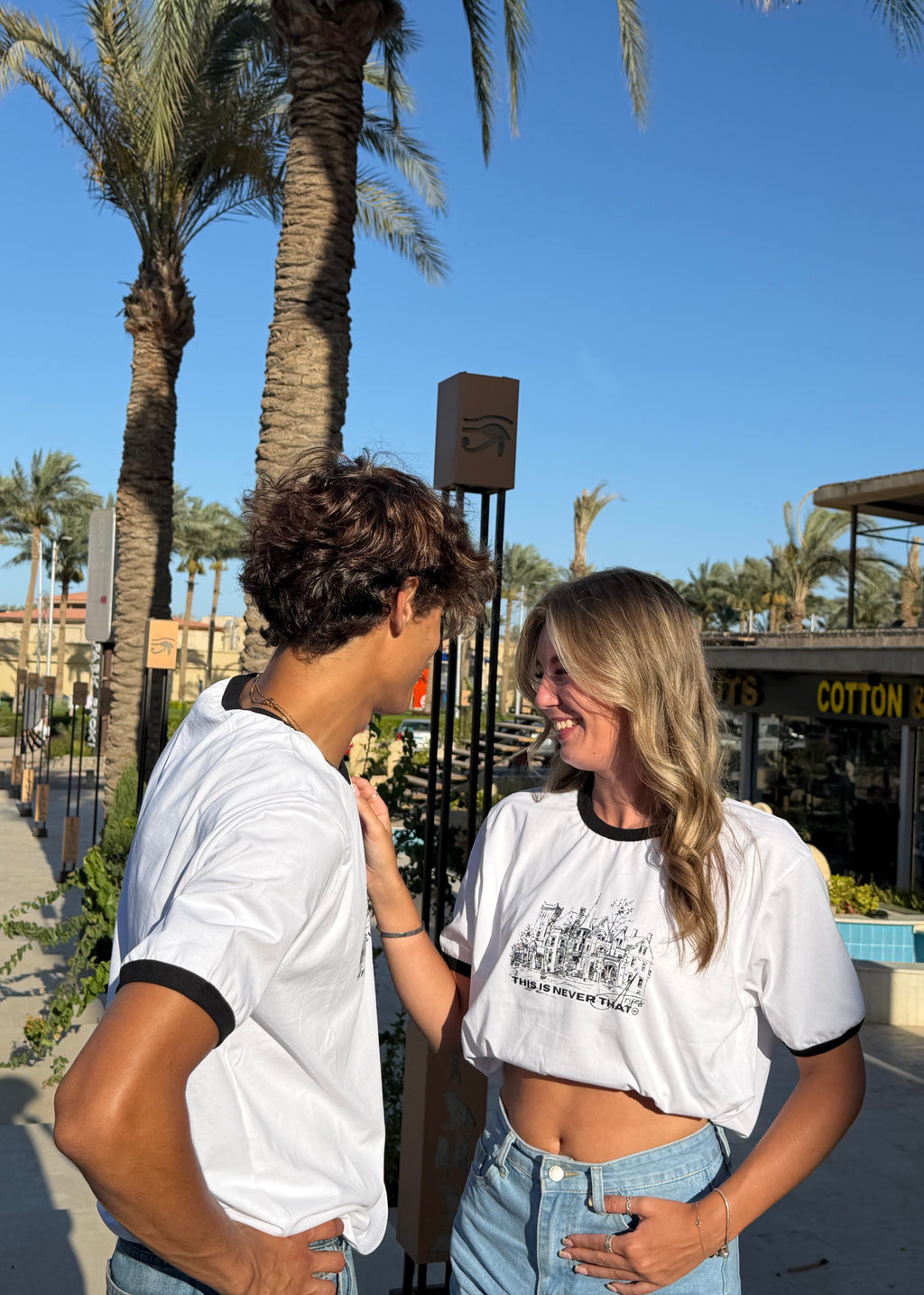 Ringer Tee