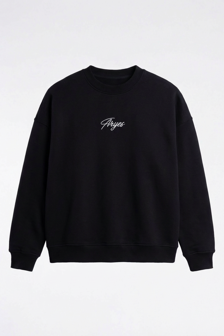 ARYES CREWNECK