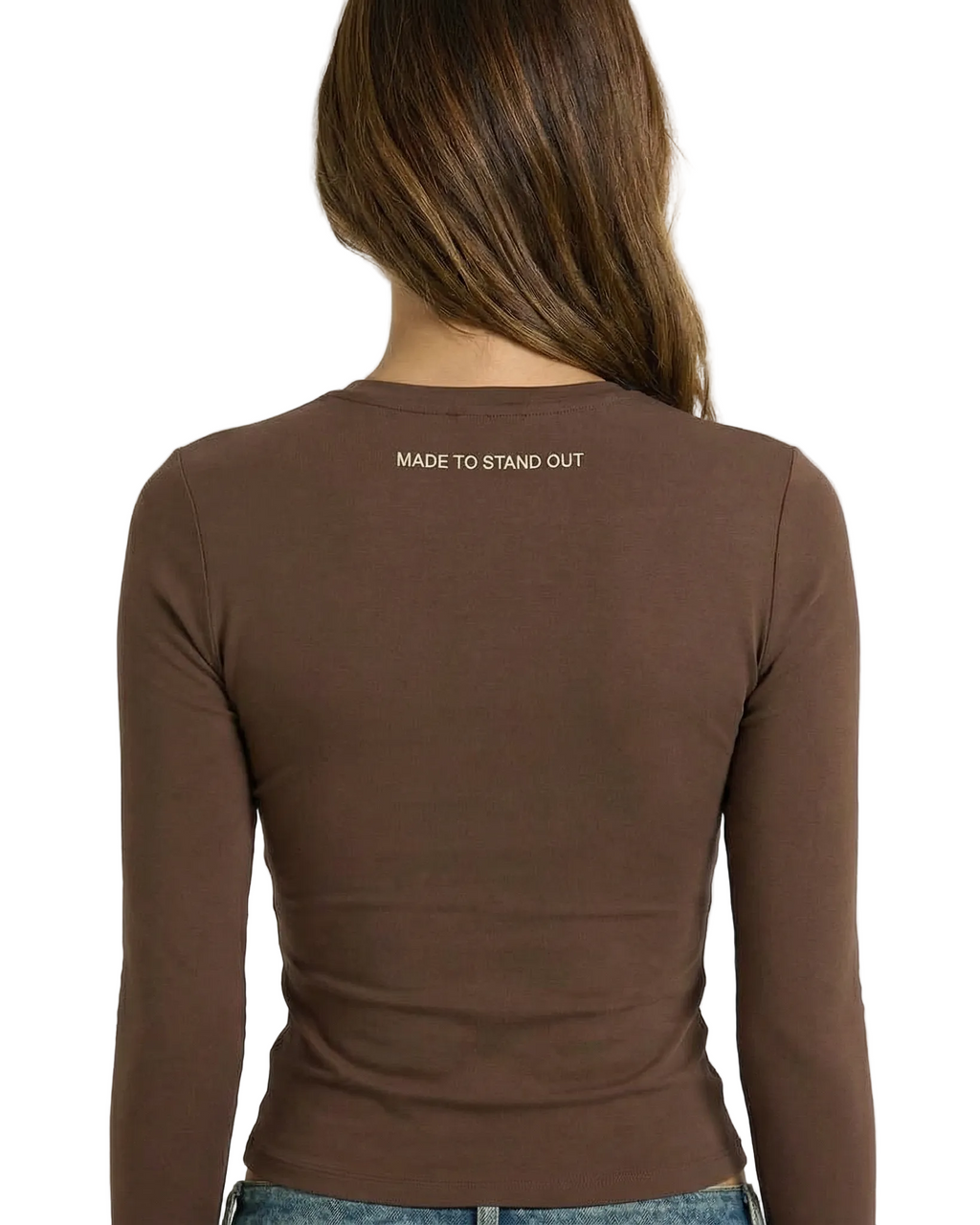 LONG SLEEVE TIGHT TOP