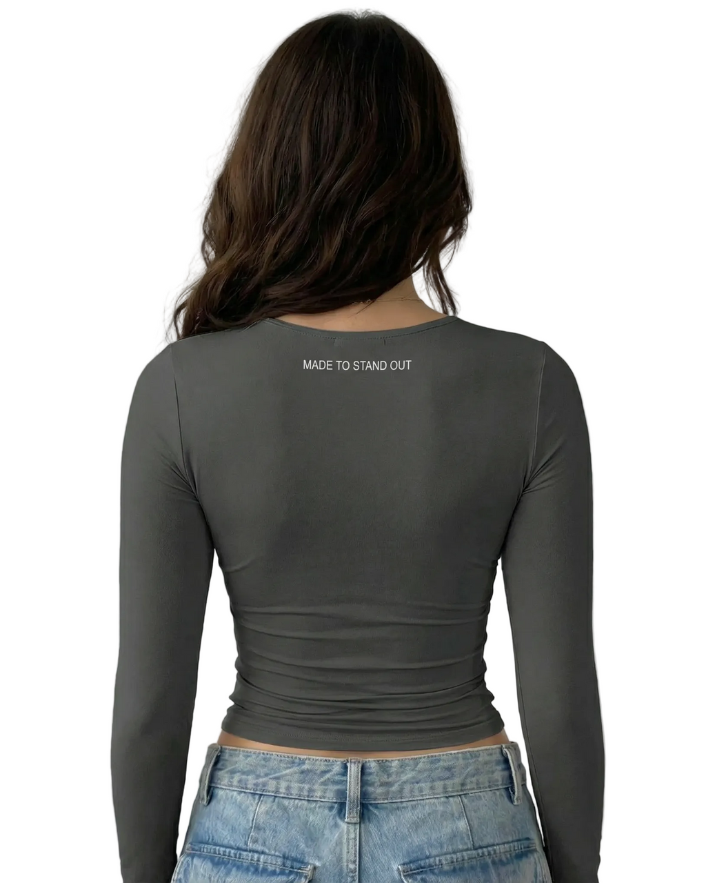 LONG SLEEVE TIGHT TOP