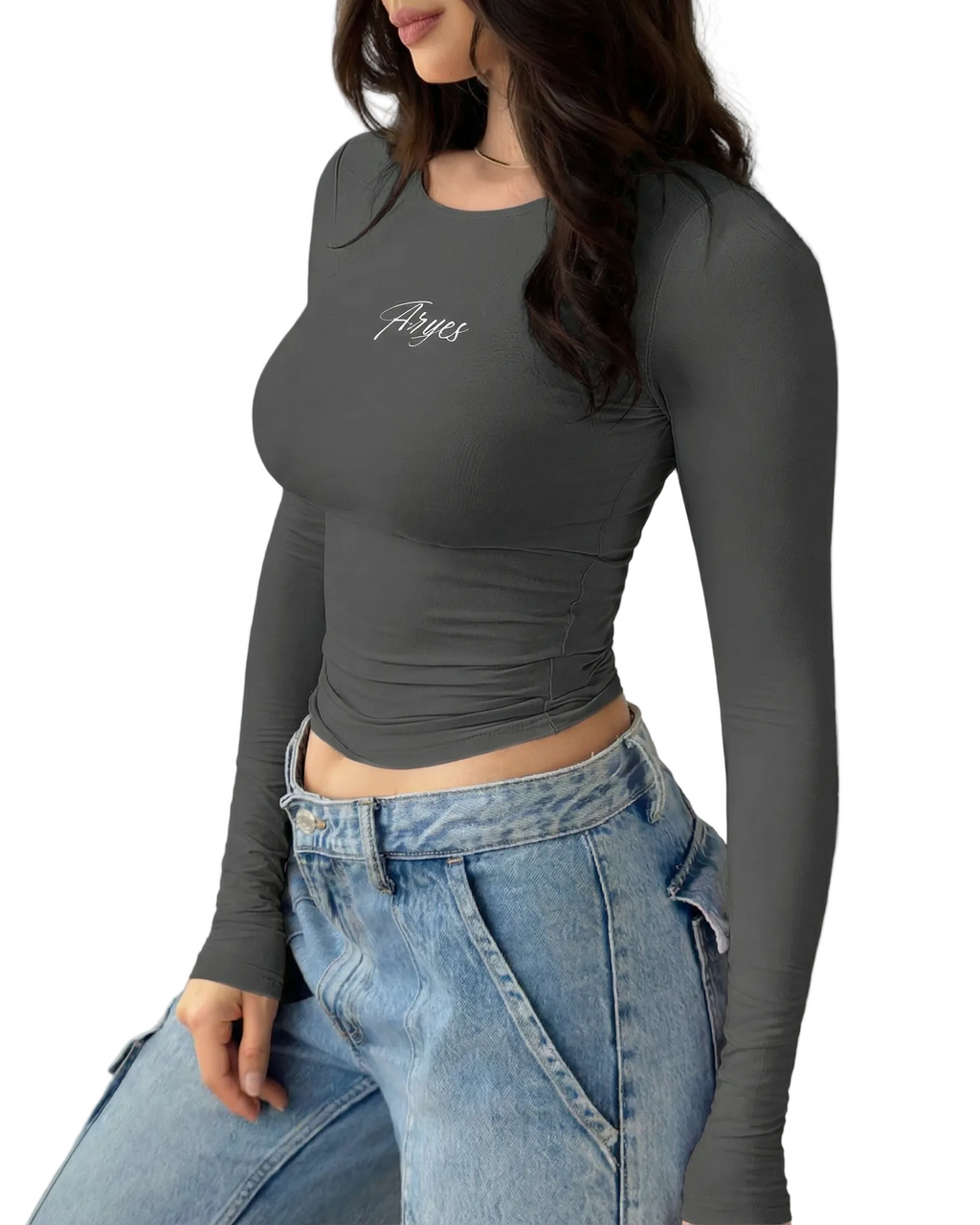 LONG SLEEVE TIGHT TOP