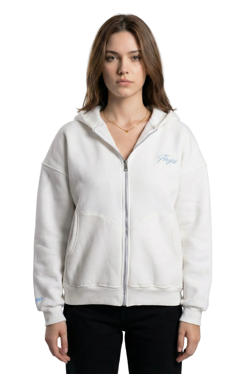 ARYES WHITE + BLACK EDITION