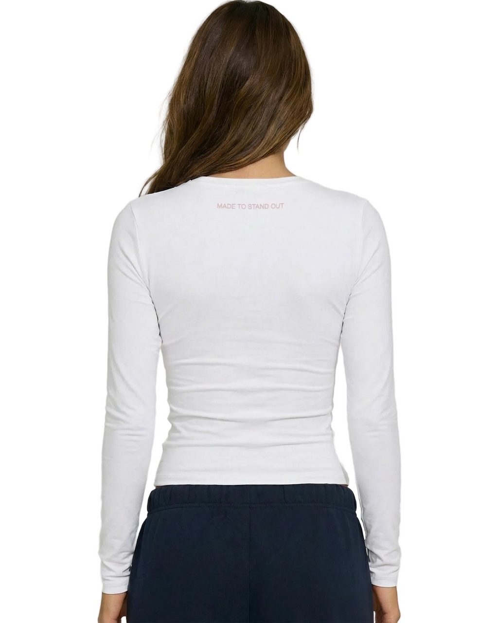 LONG SLEEVE TIGHT TOP